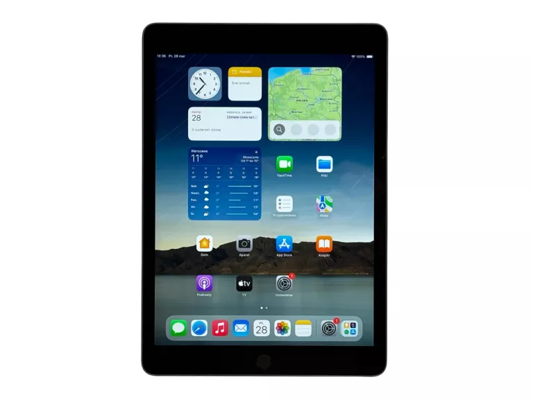 TABLET APPLE IPAD 10.2" 9 GEN A2602 WI-FI 3 GB/64GB KON. BAT. 97%