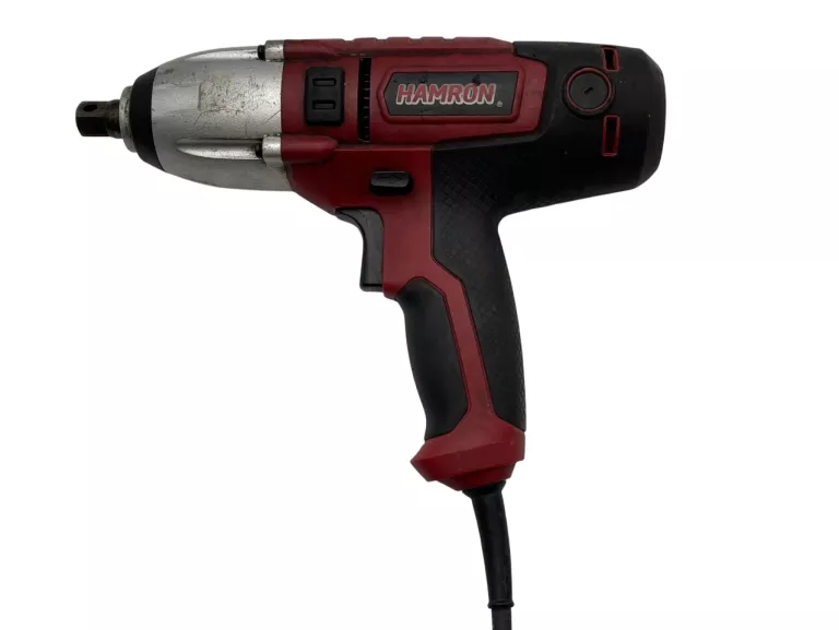 KLUCZ UDAROWY HAMRON 009-120 1/2" 400NM 450W