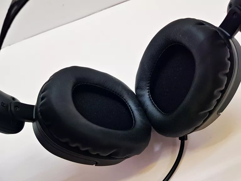 SŁUCHAWKI GAMINGOWE ASUS TUF GAMING H1 KOMPLET