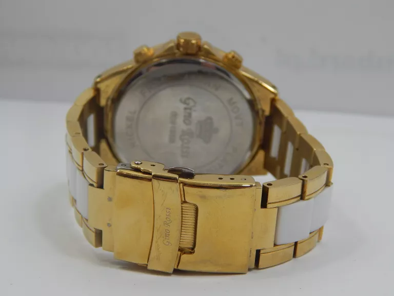 ZEGAREK MĘSKI GINO ROSSI 009195B