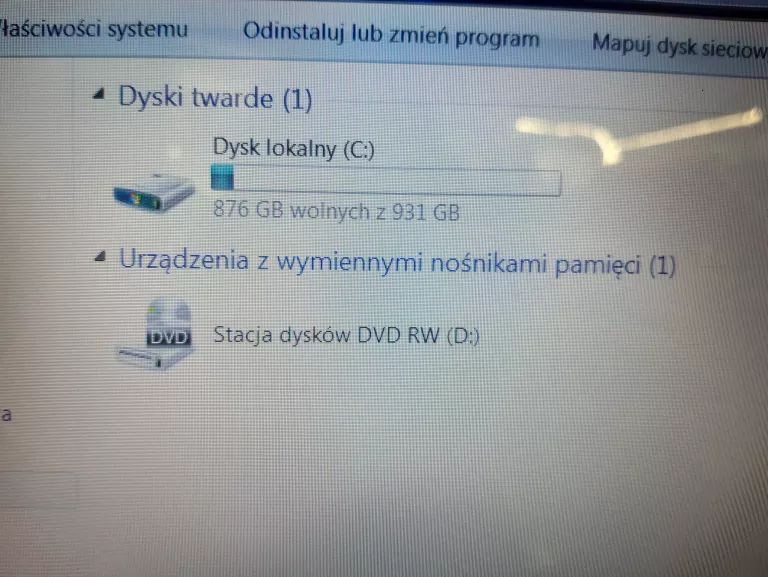LAPTOP DELL INSPIRON 17 P26E 8GB/1TB I5 WIN 7