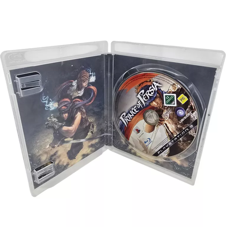 GRA PS3 PRINCE OF PERSIA