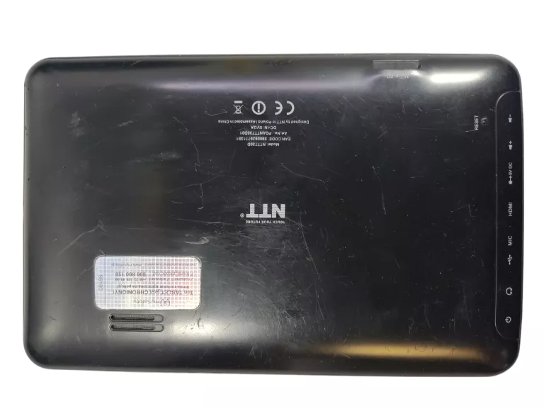 TABLET NTT 730D BEZ DODATKÓW