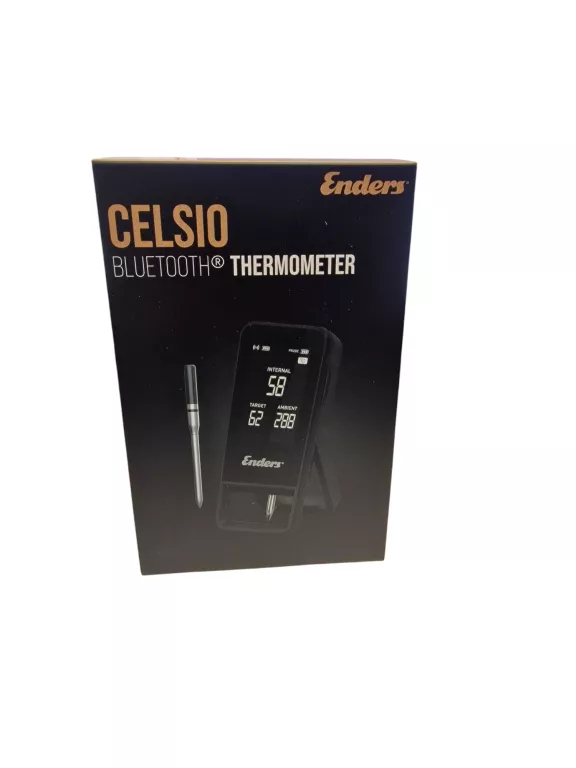 TERMOMETR DO GRILLA ENDERS CELSIO BLUETOOTH