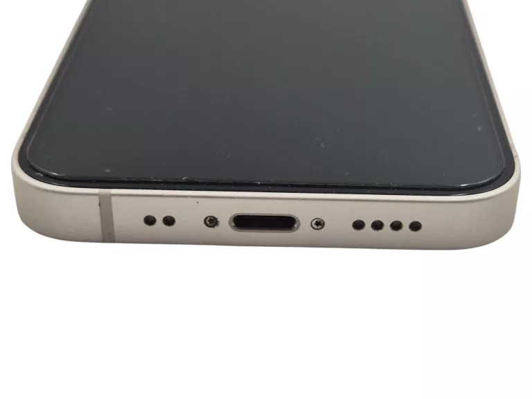 TELEFON APPLE IPHONE 13 MINI 128GB 77% 5.4'' 5G NFC 2406 MAH BIAŁY