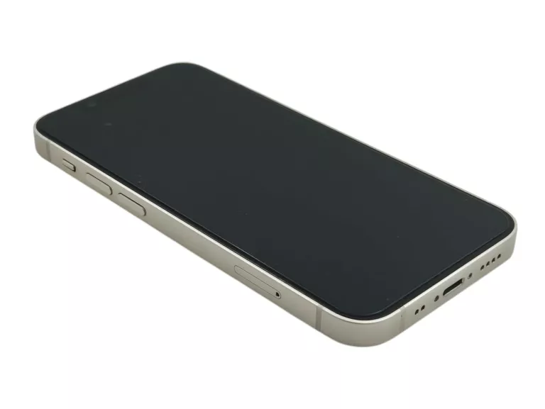 TELEFON APPLE IPHONE 13 MINI 128GB 77% 5.4'' 5G NFC 2406 MAH BIAŁY