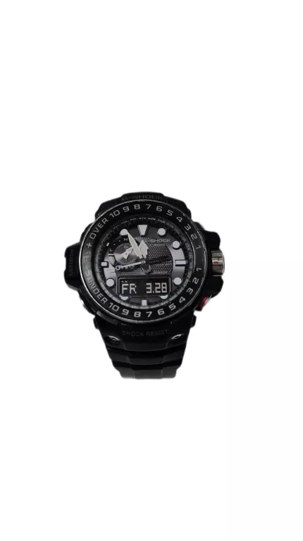 ZEGAREK CASIO G-SHOCK GULFMASTER GWN 1000-2A