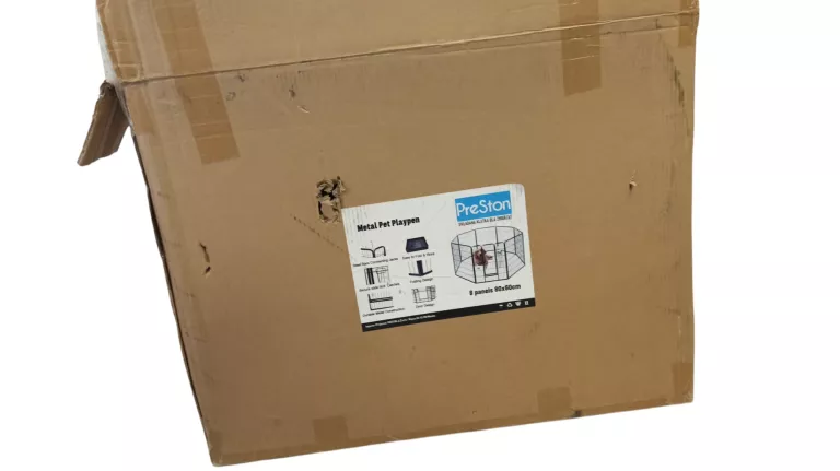 KOJEC DLA PSA KLATKA  205 X 205 X 61 CM
