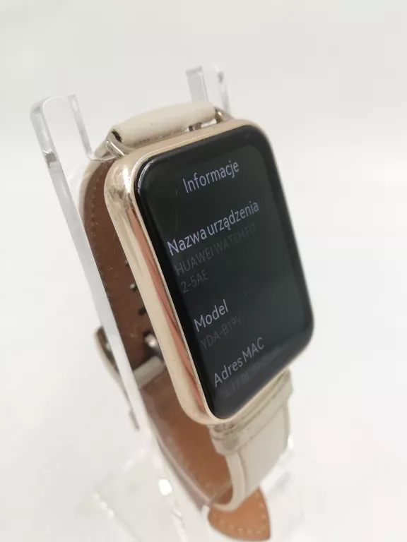 SMARTWATCH HUAWEI WATCH FIT 2 KOMPLET