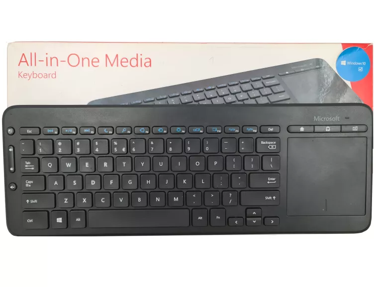 KLAWIATURA MICROSOFT ALL IN ONE MEDIA KEYBOARD N9Z 00022