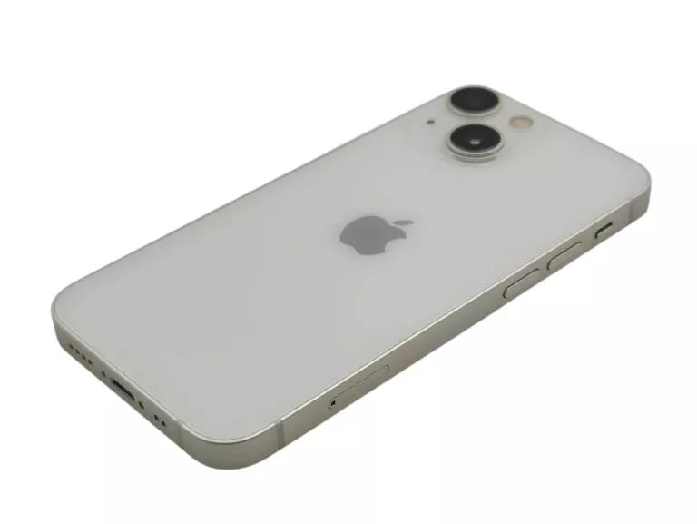 TELEFON APPLE IPHONE 13 MINI 128GB 77% 5.4'' 5G NFC 2406 MAH BIAŁY