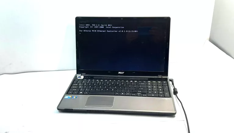 LAPTOP ACER ASPIRE TIMELINE X 3GB I5