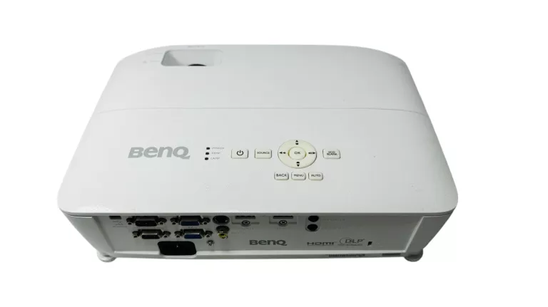 PROJEKTOR BENQ MX535 STAN DOBRY + KABEL ZASILAJĄCY