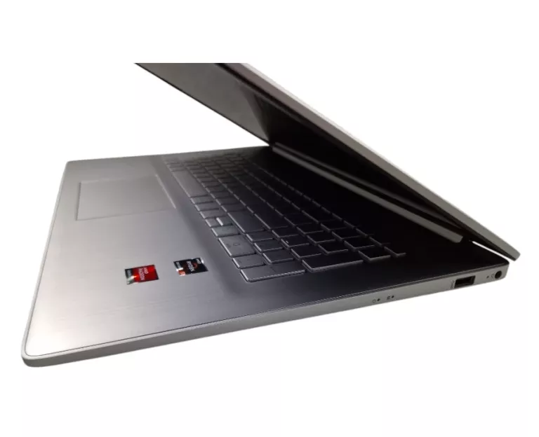 LAPTOP HP 17-CP0565NG AMD RYZEN 5 / 8GB / 512GB + ZASILACZ