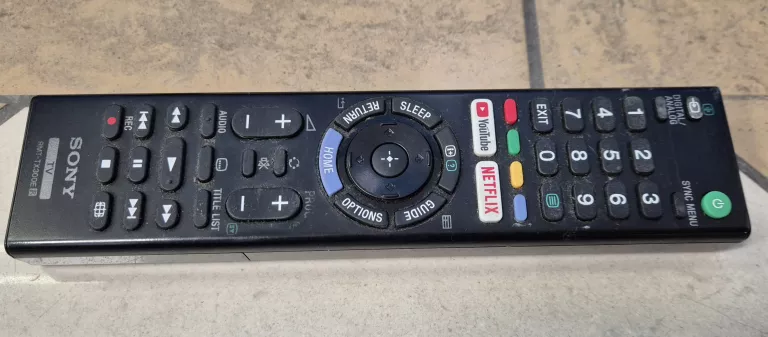 TELEWIZOR SONY BRAVIA 43 CALE 43WF660