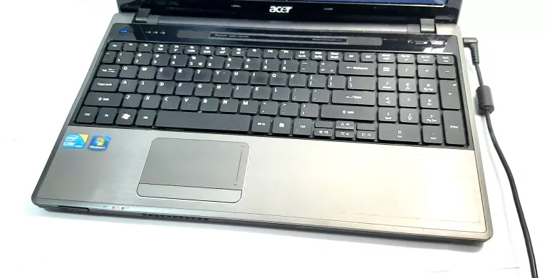 LAPTOP ACER ASPIRE TIMELINE X 3GB I5