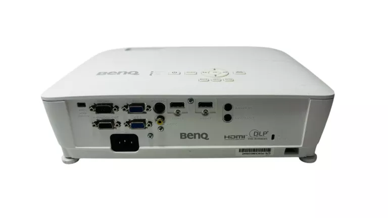 PROJEKTOR BENQ MX535 STAN DOBRY + KABEL ZASILAJĄCY