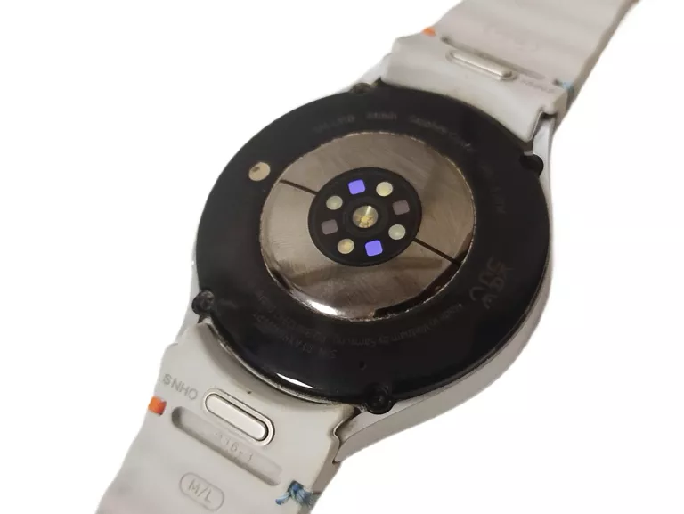 SMARTWATCH SAMSUNG GALAXY WATCH 7 SM-L310NZ 44MM SREBRNY Z GWARANCJĄ !