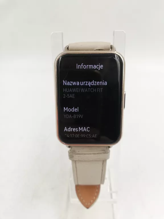 SMARTWATCH HUAWEI WATCH FIT 2 KOMPLET