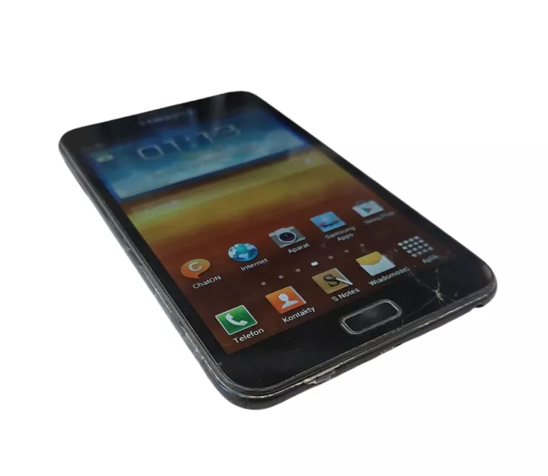 TELEFON SAMSUNG GALAXY NOTE GT-N7000