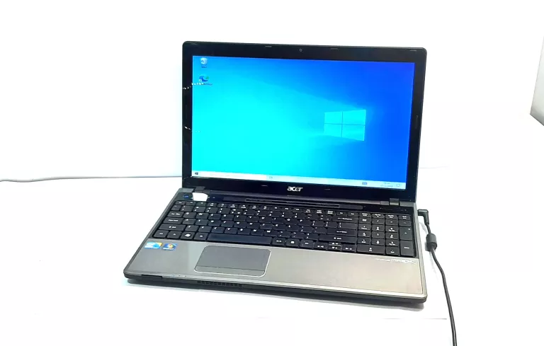 LAPTOP ACER ASPIRE TIMELINE X 3GB I5