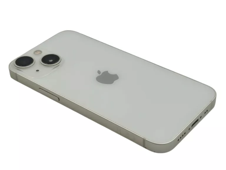 TELEFON APPLE IPHONE 13 MINI 128GB 77% 5.4'' 5G NFC 2406 MAH BIAŁY