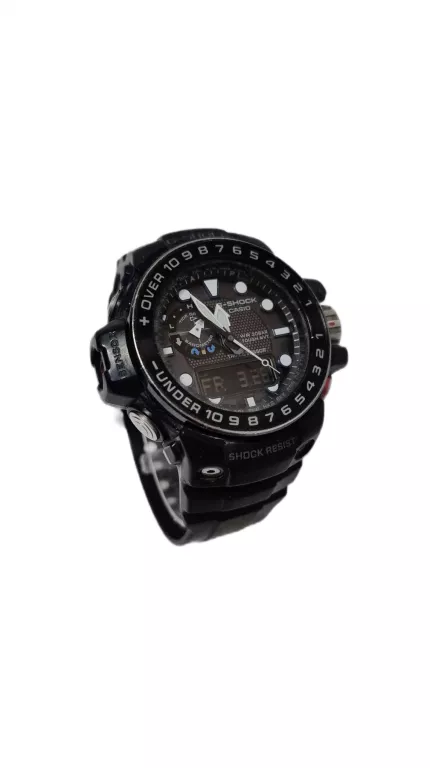 ZEGAREK CASIO G-SHOCK GULFMASTER GWN 1000-2A