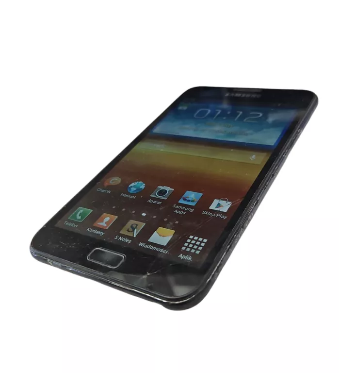 TELEFON SAMSUNG GALAXY NOTE GT-N7000