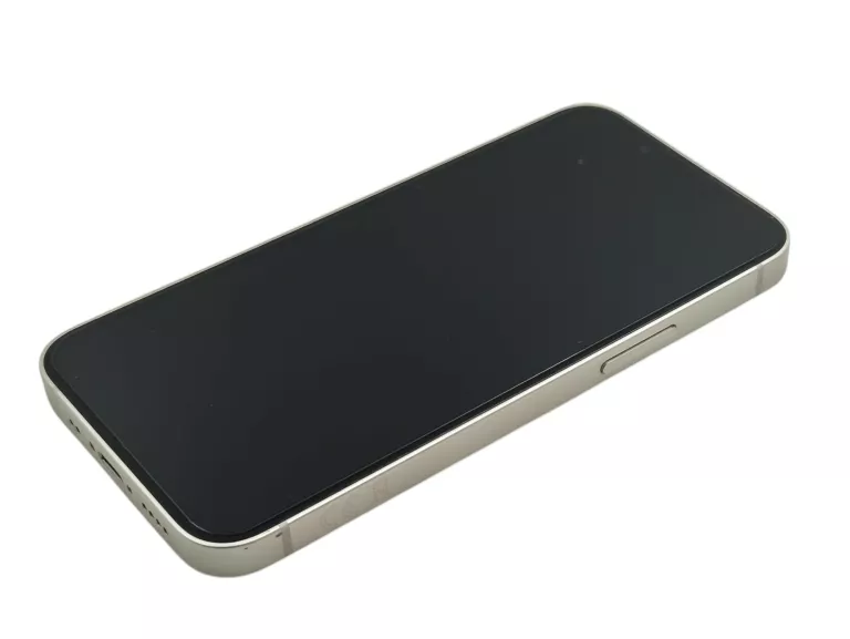 TELEFON APPLE IPHONE 13 MINI 128GB 77% 5.4'' 5G NFC 2406 MAH BIAŁY
