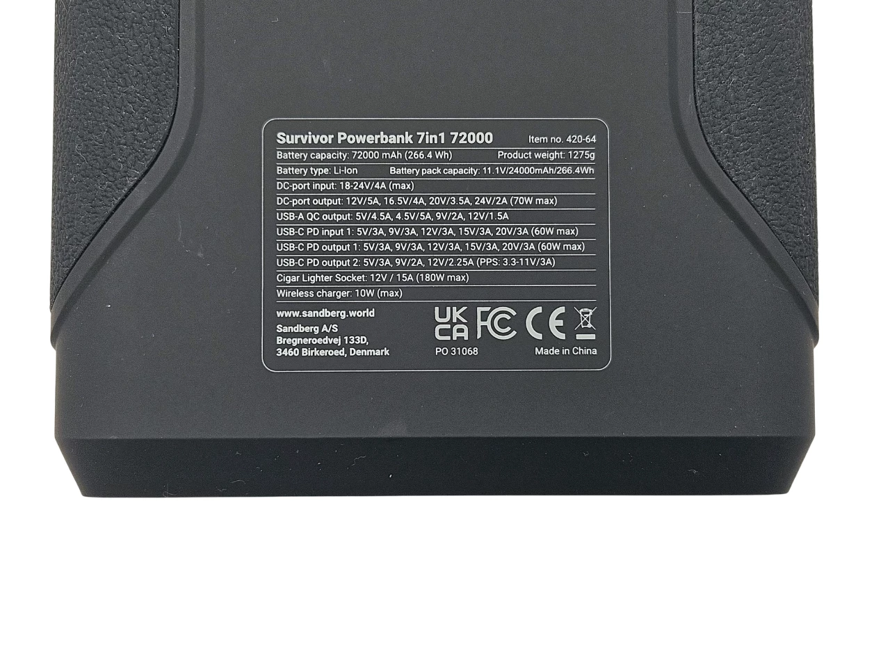 powerbank-sandberg-420-64-survivor-7in1-72000mah-czarny-kolor-206002-225590