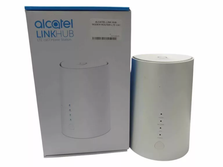 ALCATEL LINK HUB MODEM ROUTER LTE CAT 7
