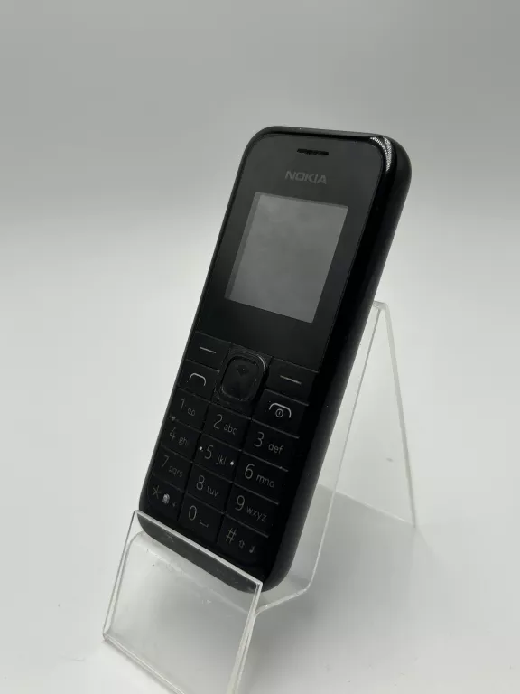 TELEFON KOMÓRKOWY NOKIA 105 RM-1133 DUAL SIM MICRO USB BEZ SIMLOCKA
