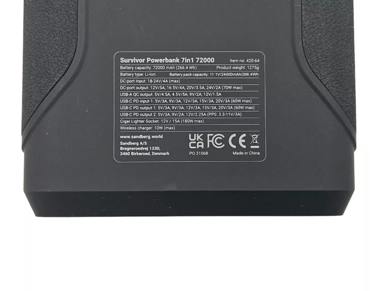 powerbank-sandberg-420-64-survivor-7in1-72000mah-czarny-kolor-206002-225590