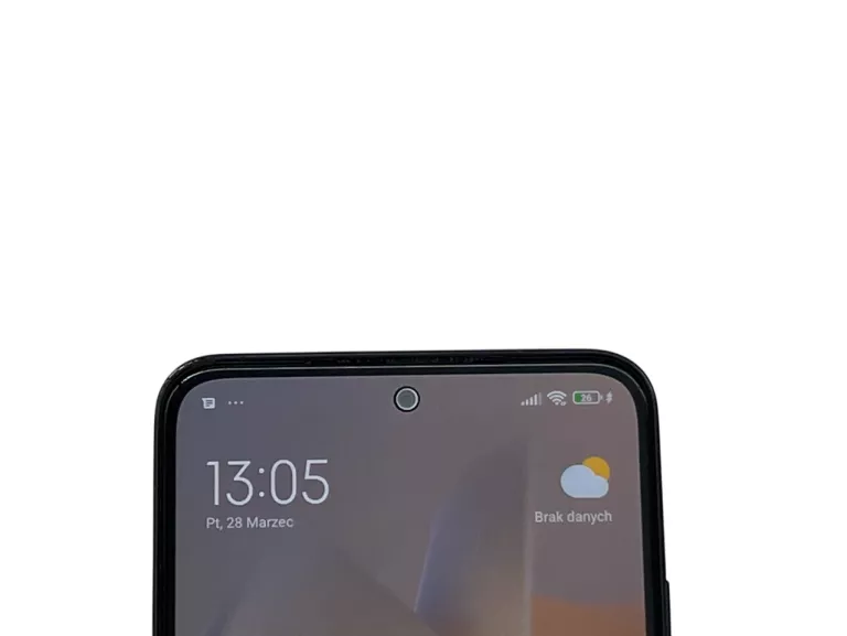 TELEFON XIAOMI REDMI NOTE 11 4/128GB 6.43" 90HZ 5000MAH - NA CZĘŚCI!