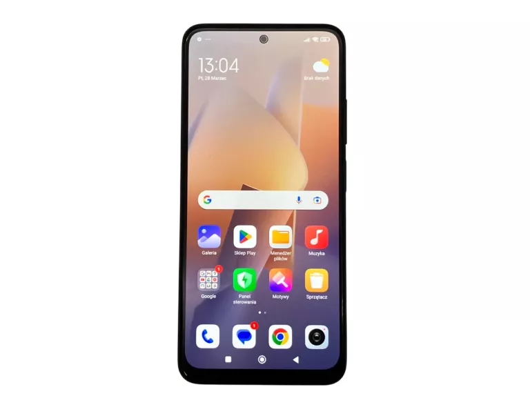 TELEFON XIAOMI REDMI NOTE 11 4/128GB 6.43" 90HZ 5000MAH - NA CZĘŚCI!