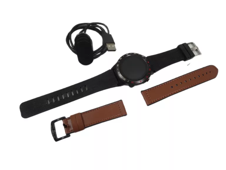 ZEGAREK SMARTWATCH MANTA M5