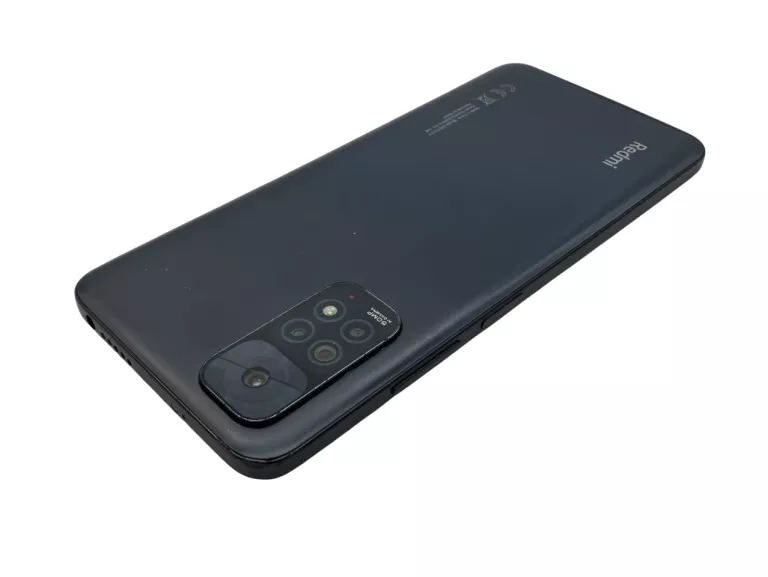 TELEFON XIAOMI REDMI NOTE 11 4/128GB 6.43" 90HZ 5000MAH - NA CZĘŚCI!