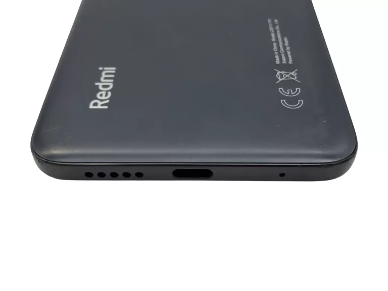 TELEFON XIAOMI REDMI NOTE 11 4/128GB 6.43" 90HZ 5000MAH - NA CZĘŚCI!