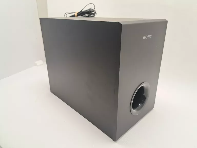 SOUNDBAR SONY SA-CT60BT/SUBWOOFER SS-WCT60