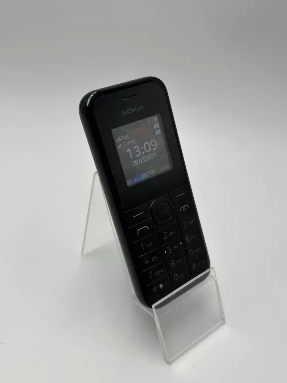 TELEFON KOMÓRKOWY NOKIA 105 RM-1133 DUAL SIM MICRO USB BEZ SIMLOCKA