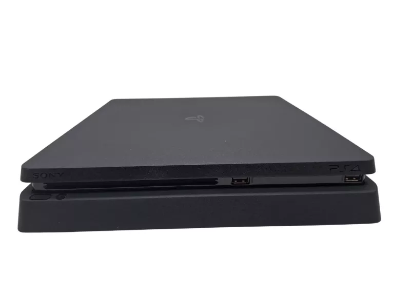 KONSOLA SONY PLAYSTATION 4 SLIM CUH-2116B 1TB + 2 PADY + GRY !