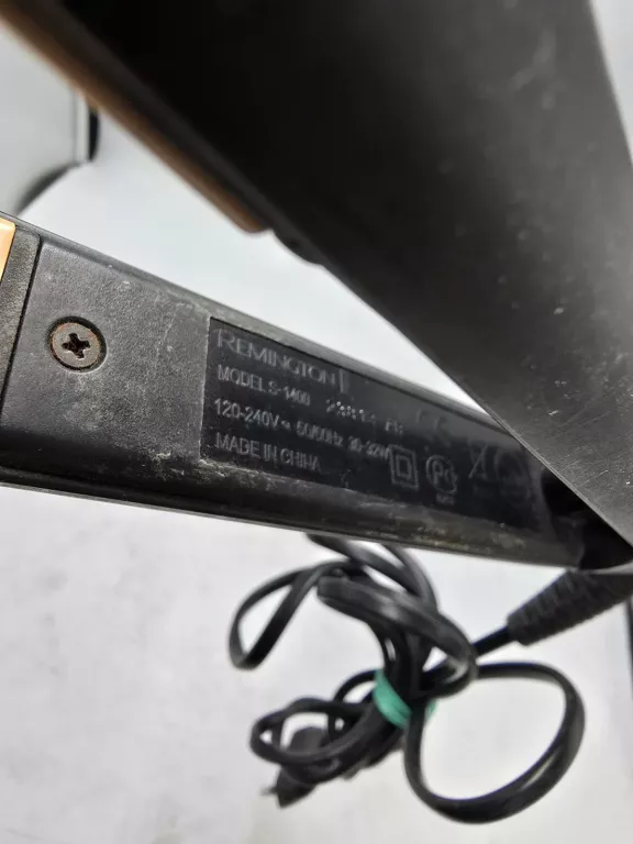PROSTOWNICA REMINGTON S-1400