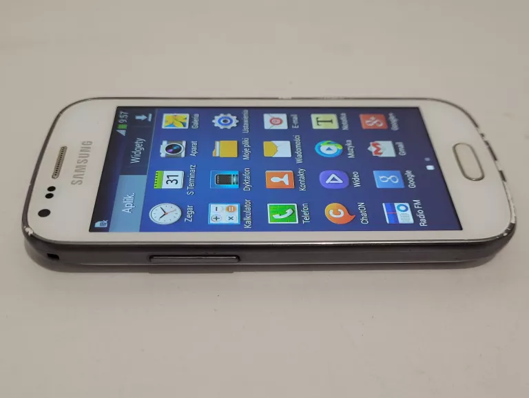 TELEFON SAMSUNG GALAXY TREND PLUS MODEL GT-S7580 768 MB/4 GB