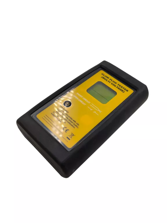 TESTER ŚWIEC ŻAROWYCH MULTI VOLT 3-15V