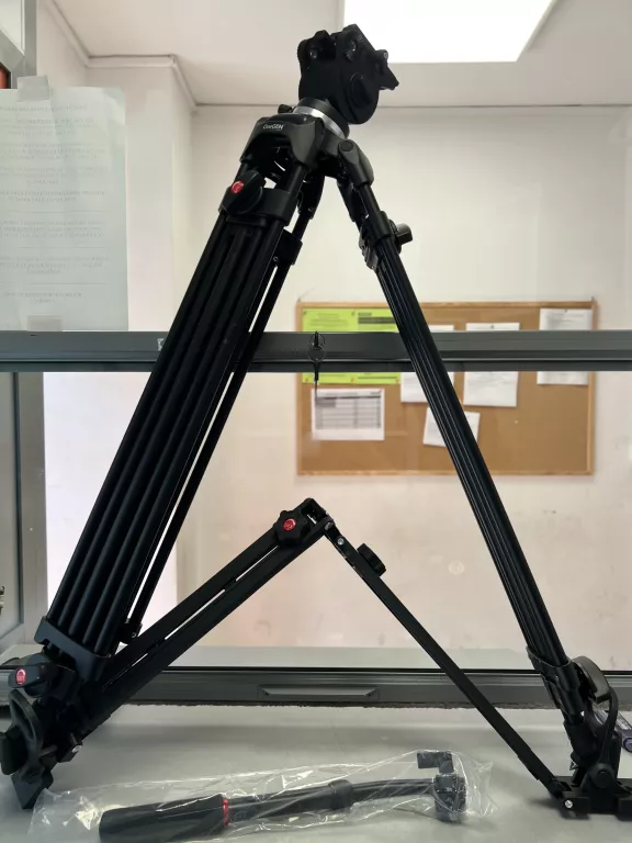TRIPOD   STATYW DO KAMER  CINEGEN CGH-5100 IGŁA