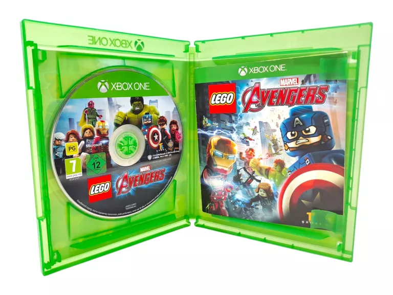 XBOX ONE LEGO MARVEL AVENGERS