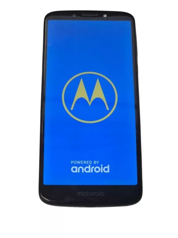 TELEFON MOTOROLA MOTO G6 PLAY SŁABA BATERIA