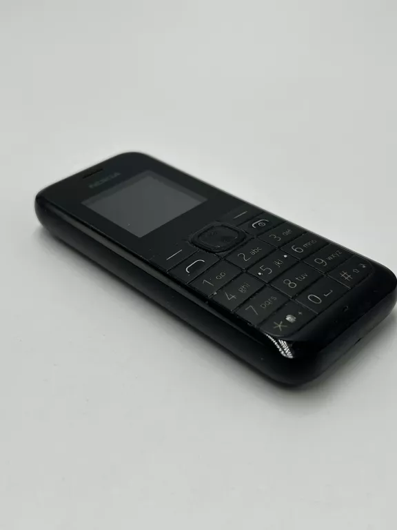 TELEFON KOMÓRKOWY NOKIA 105 RM-1133 DUAL SIM MICRO USB BEZ SIMLOCKA