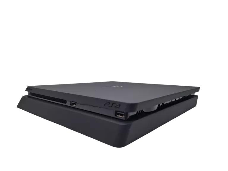 KONSOLA SONY PLAYSTATION 4 SLIM CUH-2116B 1TB + 2 PADY + GRY !