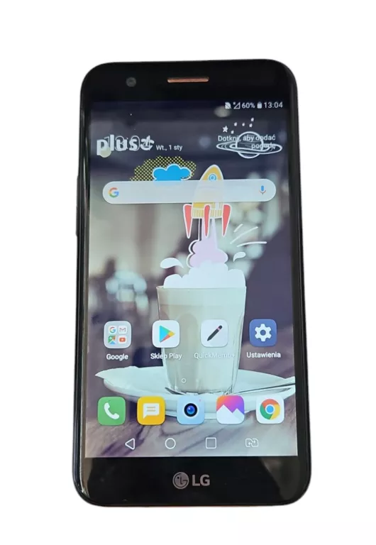 TELEFON LG K10 2017